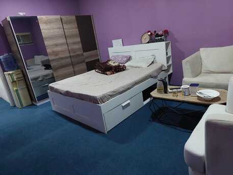 Al Yarmouk, Apartments, Flats, Houses & Villas, SAR 2600/month,  Furnished,  2 BR,  SAR 2600/month Furnished, 2BHK Family Flat Available Furnished(Indian Kerala Karnataka)