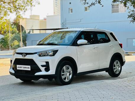 Salmaniya, Vehicles, Cars & Trucks , BHD 4900,  TOYOTA,  2023,  Automatic,  56000 KM,   RAIZE  MODEL SHOWROOM CONDITION USED CAR CALL OR WHATSAPP ON 33665080 ,34355768