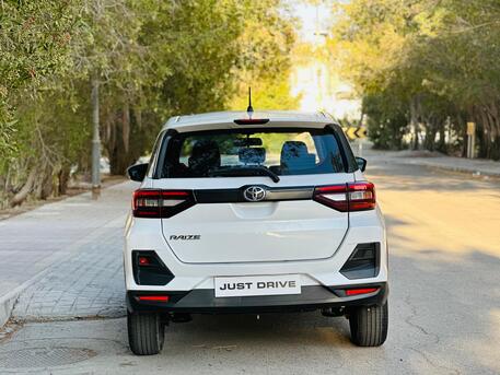 Salmaniya, Vehicles, Cars & Trucks , BHD 4900,  TOYOTA,  2023,  Automatic,  56000 KM,   RAIZE  MODEL SHOWROOM CONDITION USED CAR CALL OR WHATSAPP ON 33665080 ,34355768