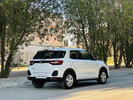 Salmaniya, Vehicles, Cars & Trucks , BHD 4900,  TOYOTA,  2023,  Automatic,  56000 KM,   RAIZE  MODEL SHOWROOM CONDITION USED CAR CALL OR WHATSAPP ON 33665080 ,34355768