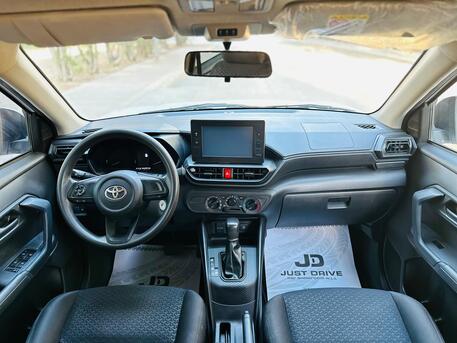 Salmaniya, Vehicles, Cars & Trucks , BHD 4900,  TOYOTA,  2023,  Automatic,  56000 KM,   RAIZE  MODEL SHOWROOM CONDITION USED CAR CALL OR WHATSAPP ON 33665080 ,34355768