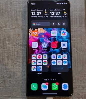 Riyadh, Mobile Phones, SAR 2100,  Huawei Mate X6 512 GB