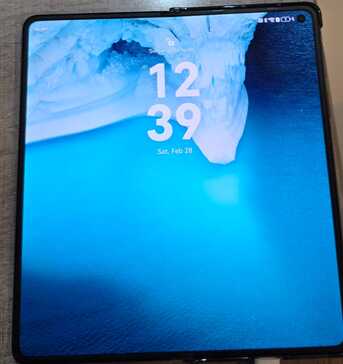 Riyadh, Mobile Phones, SAR 2100,  Huawei Mate X6 512 GB