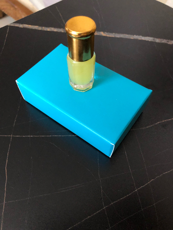 Jeddah, Furniture, SAR 20,  Natural Saffron Musk