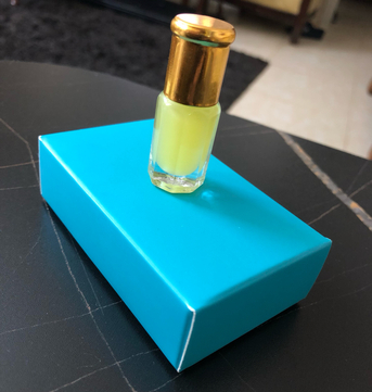 Jeddah, Furniture, SAR 20,  Natural Saffron Musk