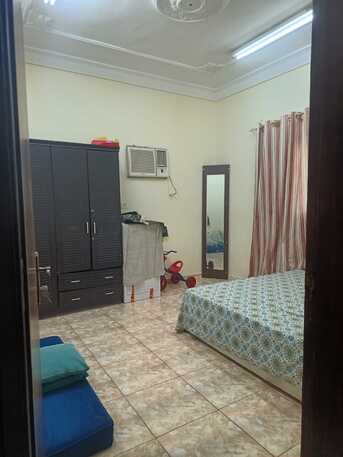 Jeddah, Rooms Available, SAR 950/month,  Furnished,  Furnished Room In Shared Apartment / Mishrifah 2 Jeddah
