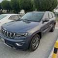 KWD 6250, Jeep Grand Cherokee Limited, 2021, Automatic, 425000 KM,