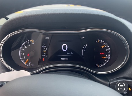 Salmiya, Vehicles, Cars & Trucks , KWD 6250,  Jeep Grand Cherokee Limited,  2021,  Automatic,  425000 KM,