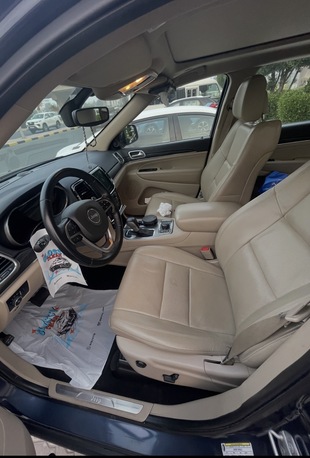 Salmiya, Vehicles, Cars & Trucks , KWD 6250,  Jeep Grand Cherokee Limited,  2021,  Automatic,  425000 KM,