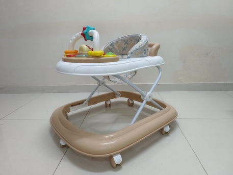 Khobar, Household Items, SAR 500,  🚲 Baby Cycle + Walker &ndash; Hardly Used, Great Deal!