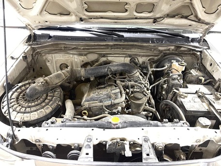 Al Murabba, Vehicles, Cars & Trucks , SAR 42000,  Toyota Fortuner SRS,  2012,  Automatic,  356000 KM,  Fortuner Car  For Sale Riyadh