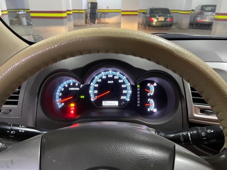 Al Murabba, Vehicles, Cars & Trucks , SAR 42000,  Toyota Fortuner SRS,  2012,  Automatic,  356000 KM,  Fortuner Car  For Sale Riyadh