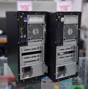 Manama, Computers, BHD 93,  Special Offer DELL Core I7 7th Generation Computer 8GB DDR4 RAM + 256GB NVMe Win 11 Ready