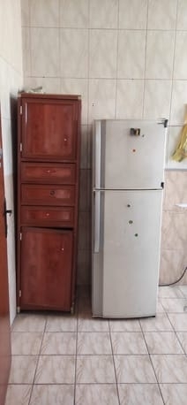 Jubail, Bedspace Available, SAR 350/month,  600 Sq. Feet,  2 Bedspace Available For Bachelors .350 Room Rent With All Facilities Included