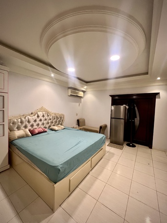 Khobar, Rooms for Rent, SAR 1600/month,  Furnished,  Furnished Room For Executives @Olaya Khobar Backside Nesto Including Electricity/WiFi/wate