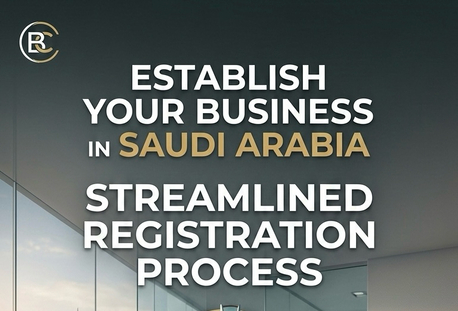 Riyadh, Business, Business Registration Consultancy: Saudi Arabia