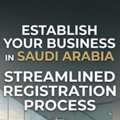 Business Registration Consultancy: Saudi Arabia