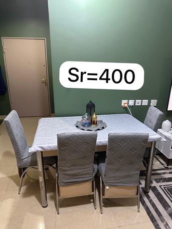 Al Malaz, Furniture, SAR 600,  SAR 600 Single Sofa And Corner, TV With Stand