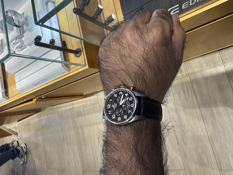 Dammam, Watches, SAR 750,  I Want To Sell My Edifice Casio Watch. Made In Japan