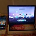 SAR 1100,  Samsung Galaxy A16 5G 256/8 GB And Redmi Pad SE 256/8GB With Box With Everything Same Like