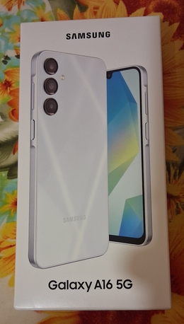 Khobar, Mobile Phones, SAR 1100,  Samsung Galaxy A16 5G 256/8 GB And Redmi Pad SE 256/8GB With Box With Everything Same Like