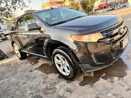 Al Malaz, Vehicles, Cars & Trucks , SAR 25500,  Ford Edge,  2013,  Automatic,  281000 KM,  - Model For Sale