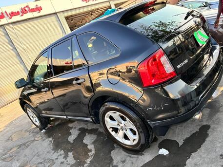 Al Malaz, Vehicles, Cars & Trucks , SAR 25500,  Ford Edge,  2013,  Automatic,  281000 KM,  - Model For Sale