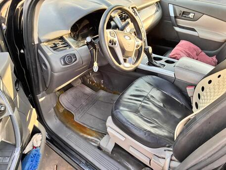 Al Malaz, Vehicles, Cars & Trucks , SAR 25500,  Ford Edge,  2013,  Automatic,  281000 KM,  - Model For Sale