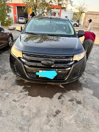 Al Malaz, Vehicles, Cars & Trucks , SAR 25500,  Ford Edge,  2013,  Automatic,  281000 KM,  - Model For Sale