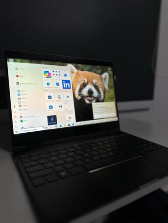 Dammam, Tablet Computers, SAR 1700,  HP Spectre X360 Convertible Laptop &mdash; Premium Business Model