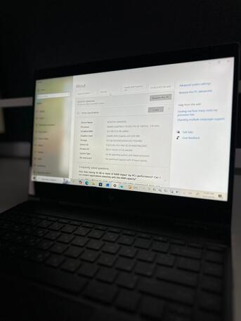 Dammam, Tablet Computers, SAR 1700,  HP Spectre X360 Convertible Laptop &mdash; Premium Business Model