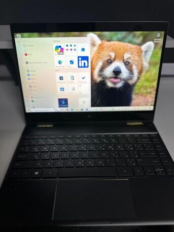 Dammam, Tablet Computers, SAR 1700,  HP Spectre X360 Convertible Laptop &mdash; Premium Business Model