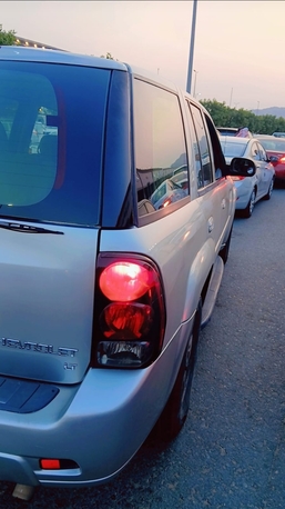 Jeddah, Vehicles, Cars & Trucks , SAR 10500,  Chevrolet Trailblazer LT AWD,  2006,  Automatic,  312000 KM,  VIP Number