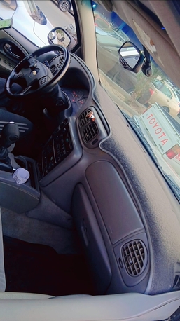 Jeddah, Vehicles, Cars & Trucks , SAR 10500,  Chevrolet Trailblazer LT AWD,  2006,  Automatic,  312000 KM,  VIP Number