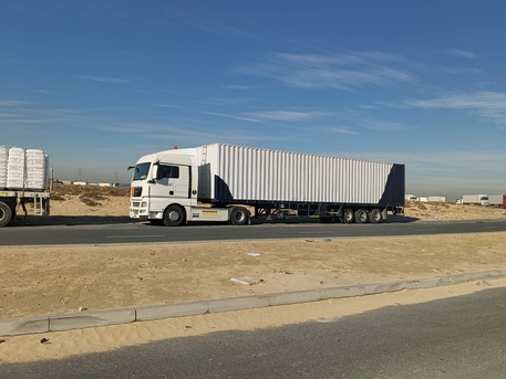 Dubai, Logistics, Logistics Services Available From Dubai To Kuwait-Qatar