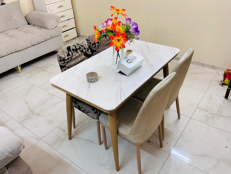 Hara, Household Items, SAR 1,  Dinning Table And Study Table And Sifa