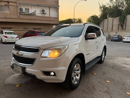 Riyadh, Vehicles, Cars & Trucks , SAR 30000,  Chevrolet Trailblazer,  2013,  Automatic,  235000 KM,    LTZ 4x4