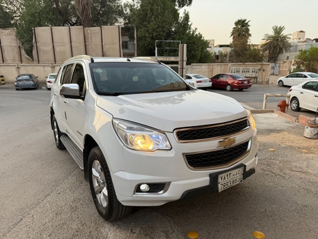 Riyadh, Vehicles, Cars & Trucks , SAR 30000,  Chevrolet Trailblazer,  2013,  Automatic,  235000 KM,    LTZ 4x4