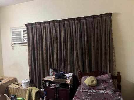 Jeddah, Rooms Available, SAR 950/month,  Furnished,  20 Sq. Meter,  A Furnished Spacious Room For Single Decent Person