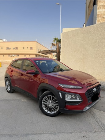 Riyadh, Vehicles, Cars & Trucks , SAR 45000,  Hyundai Kona,  2019,  Automatic,  184000 KM,  Without Accident