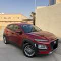 SAR 45000,  Hyundai Kona,  2019,  Automatic,  184000 KM,  Without Accident