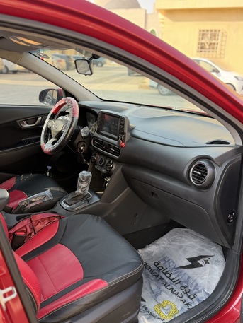 Riyadh, Vehicles, Cars & Trucks , SAR 45000,  Hyundai Kona,  2019,  Automatic,  184000 KM,  Without Accident