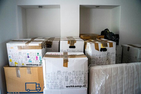 Dubai, Relocation, MOVER, Packers Relocator Services