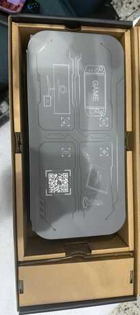 Al Sharafeyah, Computers, SAR 2300,  Lenovo Legion Go Gaming Laptop 8.8 Inch QHD, AMD Ryzen Z1 Extreme Processor/16GB RAM DDR5/