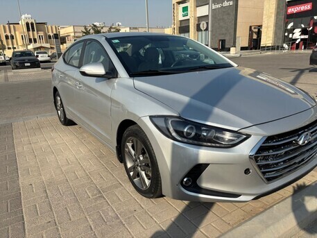 Dammam, Vehicles, Cars & Trucks , SAR 28000,  Hyundai Elantra,  2016,  Automatic,  250000 KM,