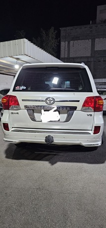 Al Thuqbah, Vehicles, Cars & Trucks , SAR 57000,  Toyota Land Cruiser,  2009,  Automatic,  450000 KM,