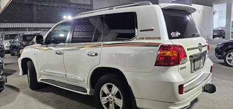 Al Thuqbah, Vehicles, Cars & Trucks , SAR 57000,  Toyota Land Cruiser,  2009,  Automatic,  450000 KM,