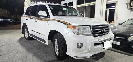 Al Thuqbah, Vehicles, Cars & Trucks , SAR 57000,  Toyota Land Cruiser,  2009,  Automatic,  450000 KM,