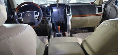 Al Thuqbah, Vehicles, Cars & Trucks , SAR 57000,  Toyota Land Cruiser,  2009,  Automatic,  450000 KM,