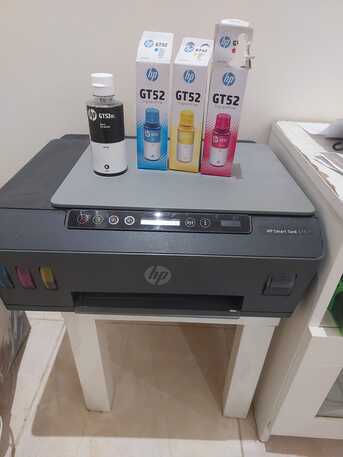 Azizia, Household Items, SAR 170,  HP Smart Tank Printer , IKEA Dinning Table